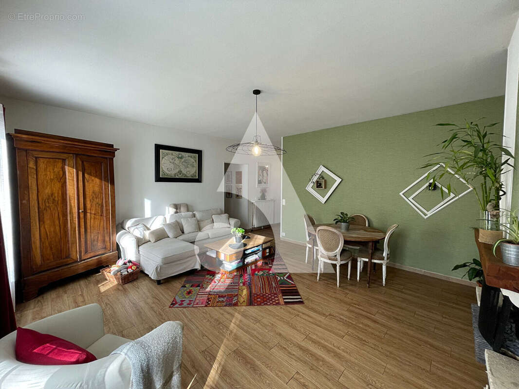 Maison à BUTRY-SUR-OISE