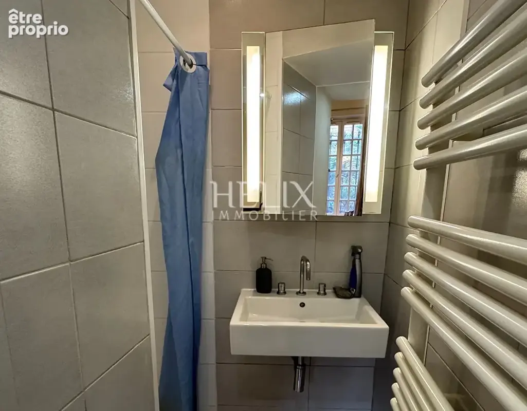 Le Pecq charmant 2 pièces en souplex 56 M²  12 mn du RER A de Saint germain en Laye - photo 6