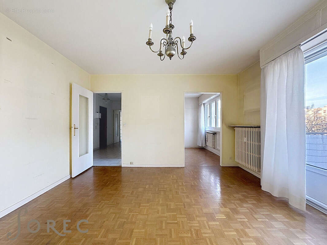 Appartement à METZ