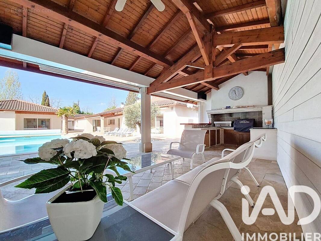 Photo 1 - Maison à PRADINES