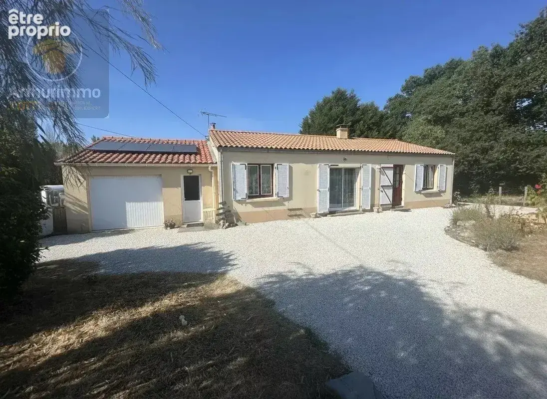 Maison à CHATEAUNEUF
