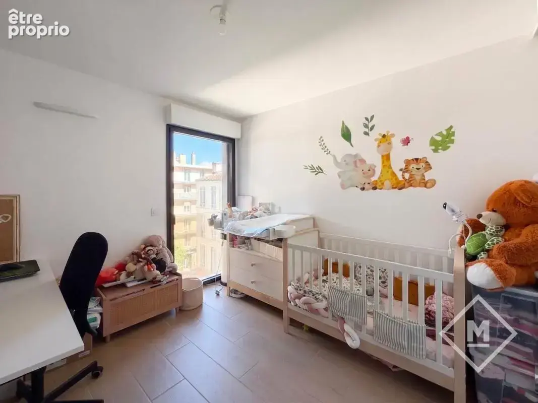 Superbe appartement  T4/T5 à Marseille Saint Victor, DPE B, 85m² avec terrasses - photo 11