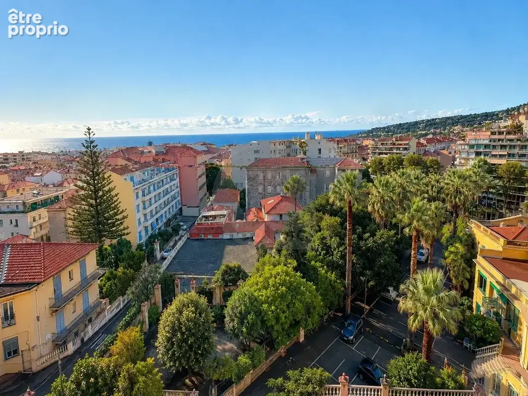 Appartement à MENTON