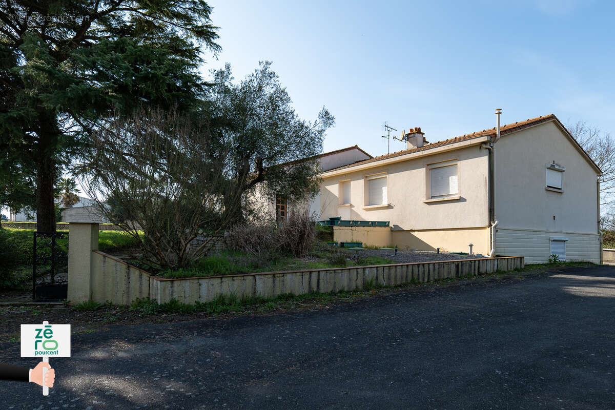 Maison à LA BRUFFIERE