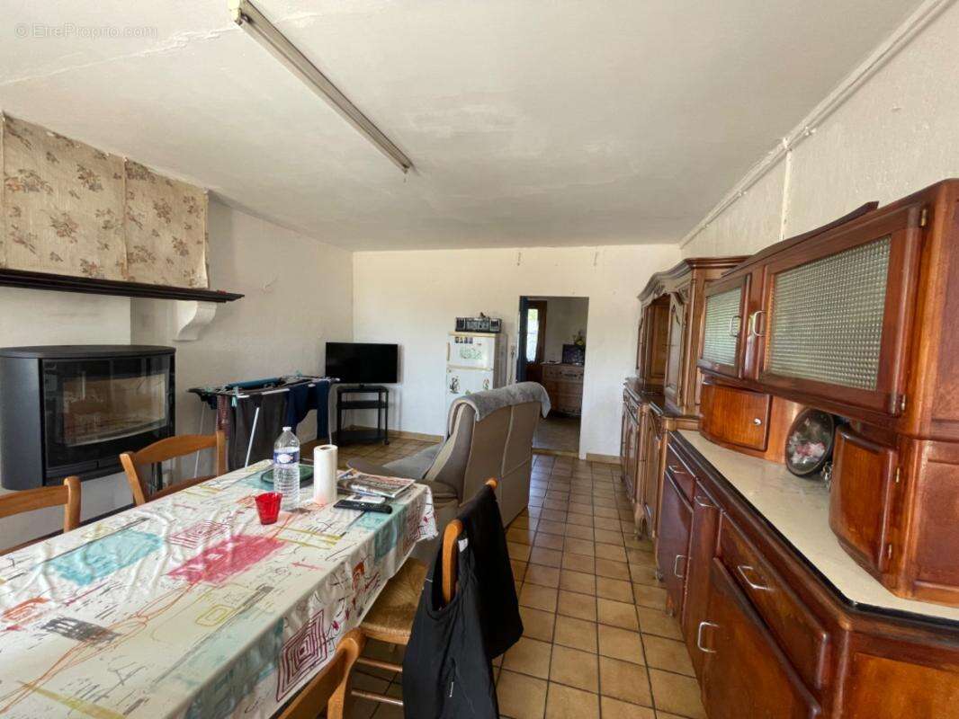 Ancienne ferme lourdoueix saint pierre (23) - photo 32