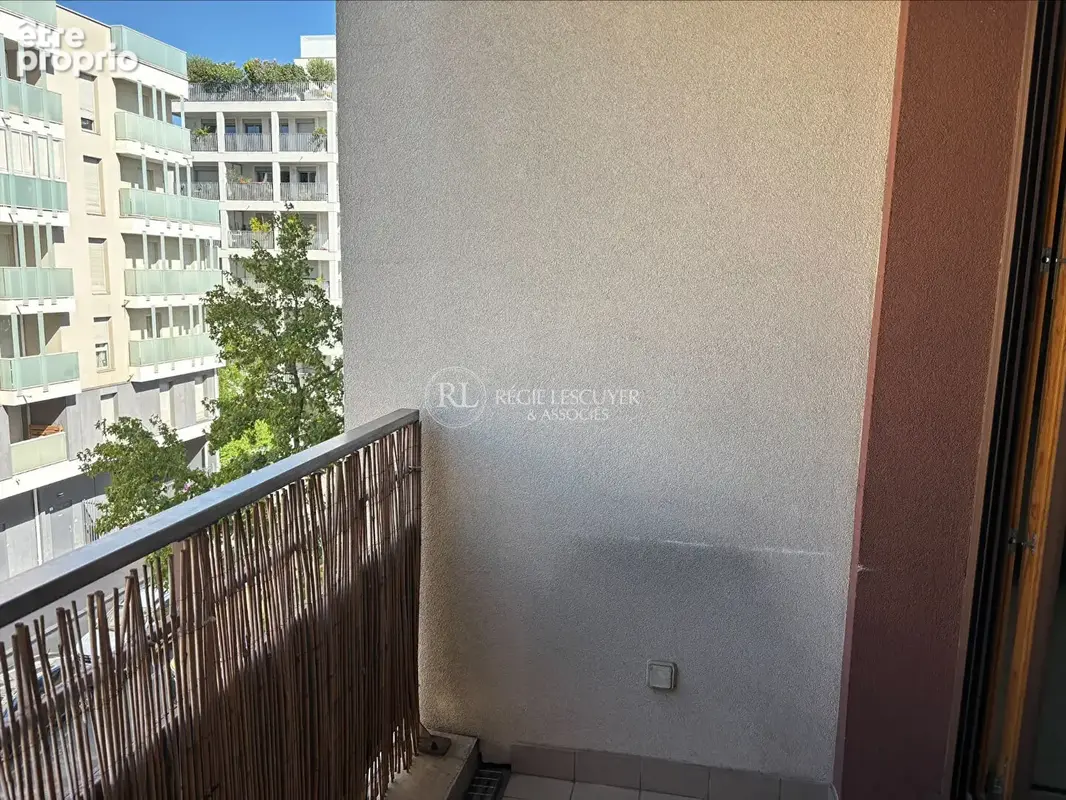 Appartement t3  villeurbanne limite monchat - photo 8