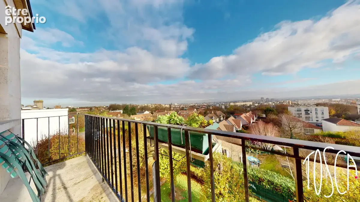 Exclusivite thiais - 4 pieces 81 m² - dernier etage - balcon - box - transports - photo 10