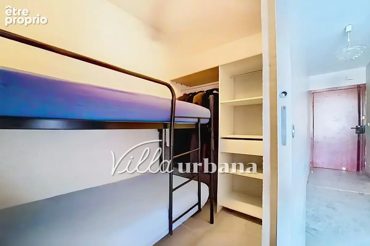 Appartement 1 pièce 32 m² à vendre à Antibes (06160) - photo 6