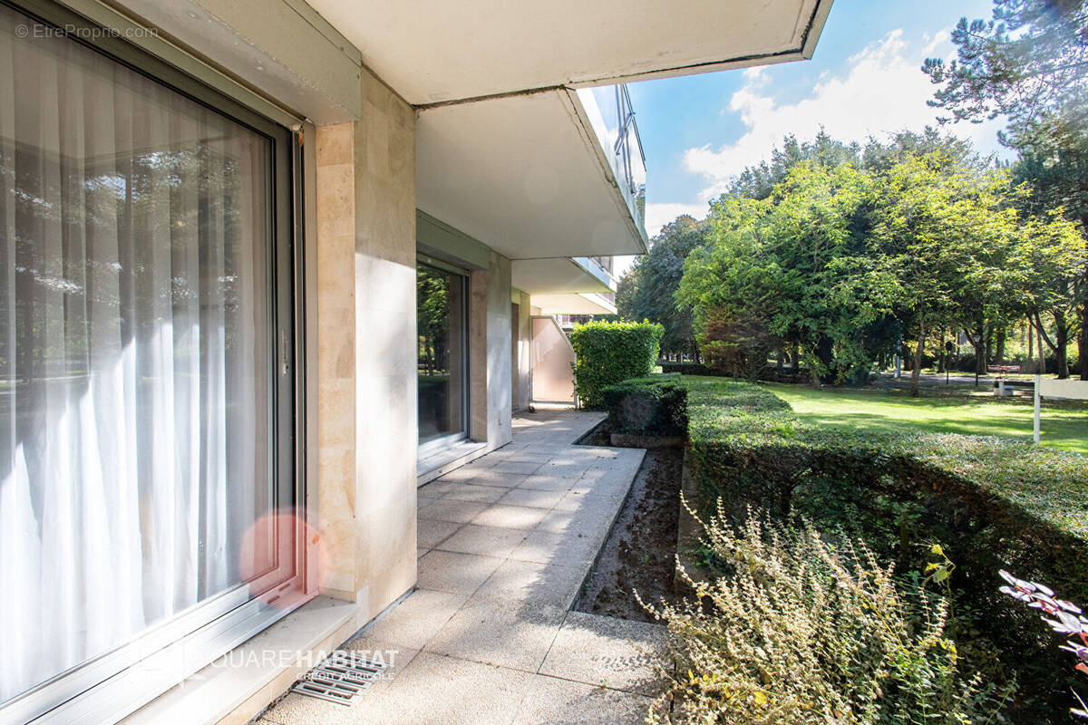 Appartement à LE TOUQUET-PARIS-PLAGE