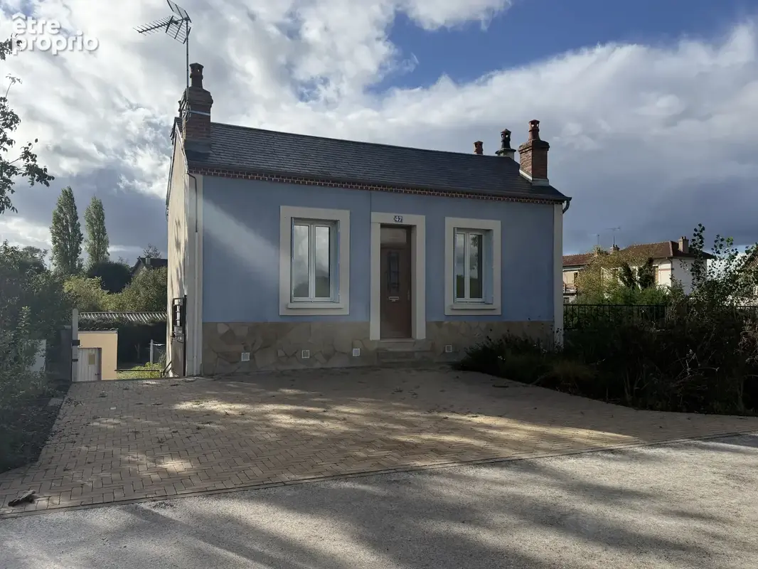 Maison à MOULINS