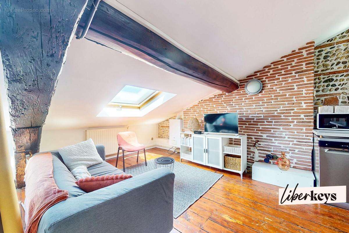 Appartement à TOULOUSE