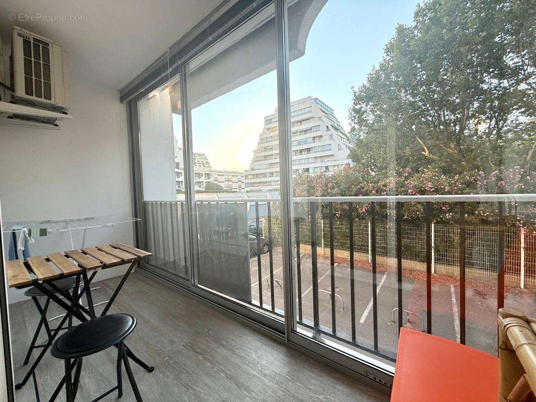 Appartement à LA GRANDE-MOTTE