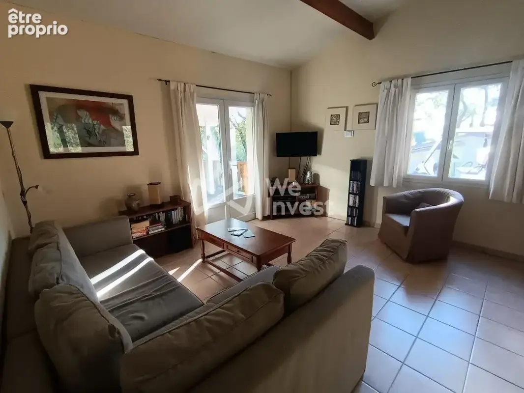 Maison 4 pièces 72 m² à vendre à Brossac (16480) - photo 2