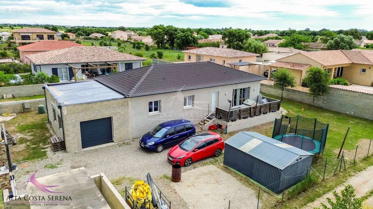 Maison à GHISONACCIA
