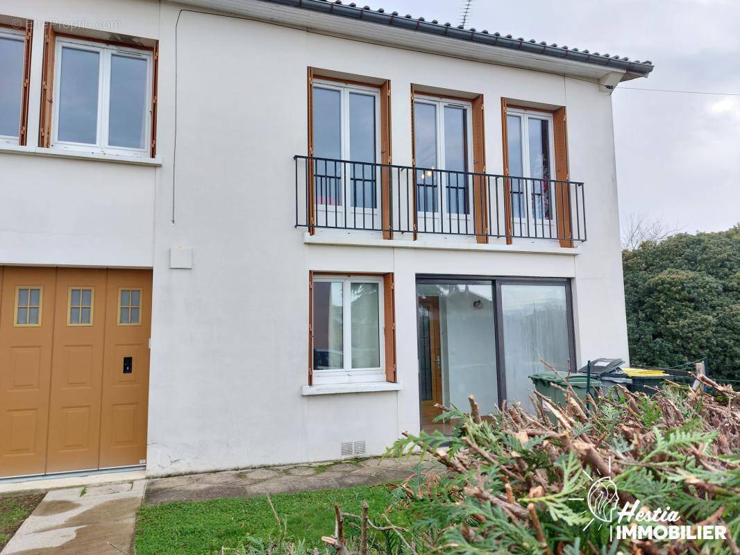 Maison à CHALONS-EN-CHAMPAGNE