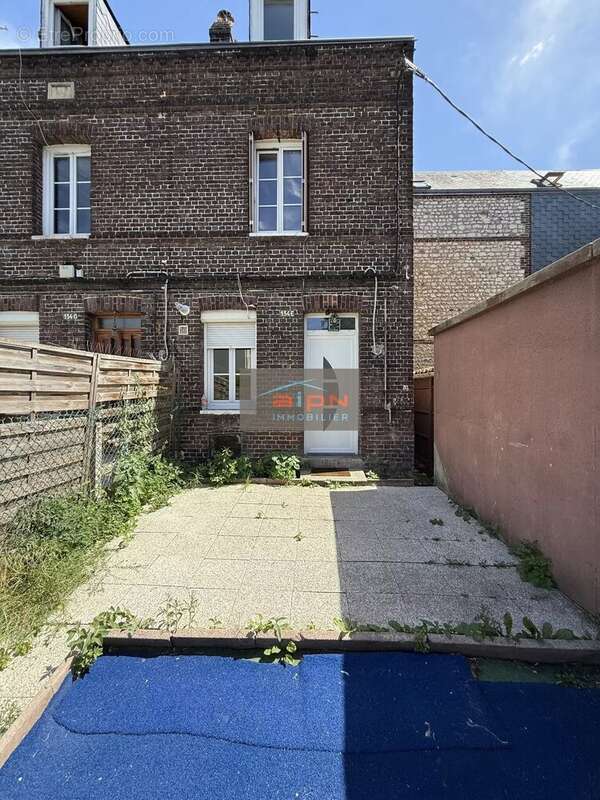Maison à SOTTEVILLE-LES-ROUEN