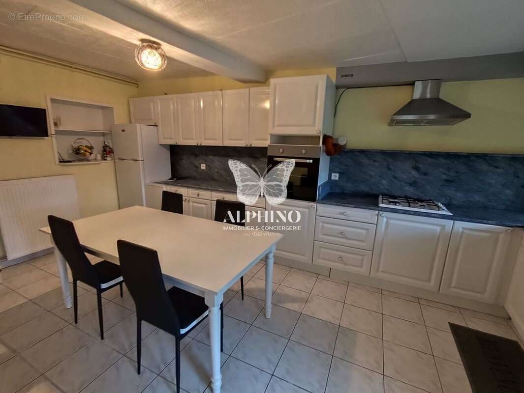 Maison à ROCHECHOUART