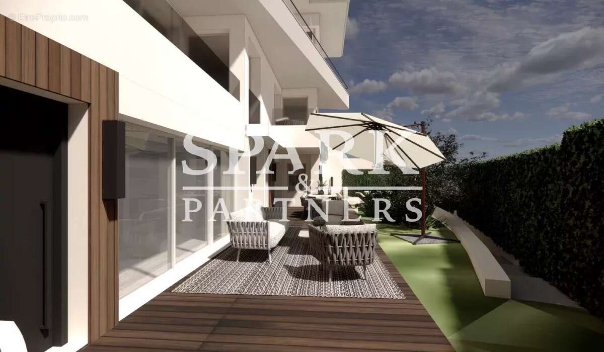 Appartement à VILLEFRANCHE-SUR-MER