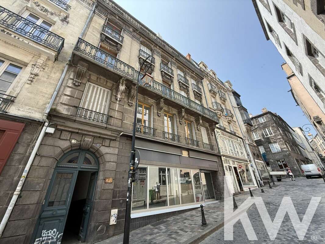Appartement à CLERMONT-FERRAND