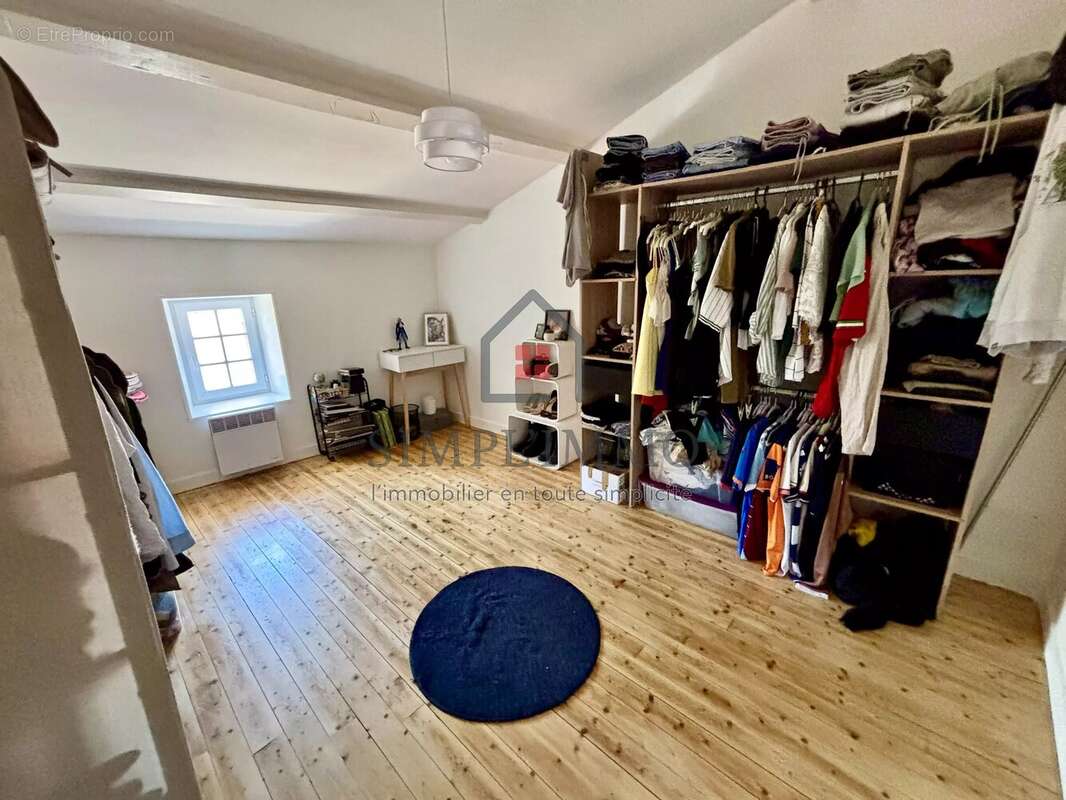 Maison en pierre 75 m² 2 chambres - photo 8