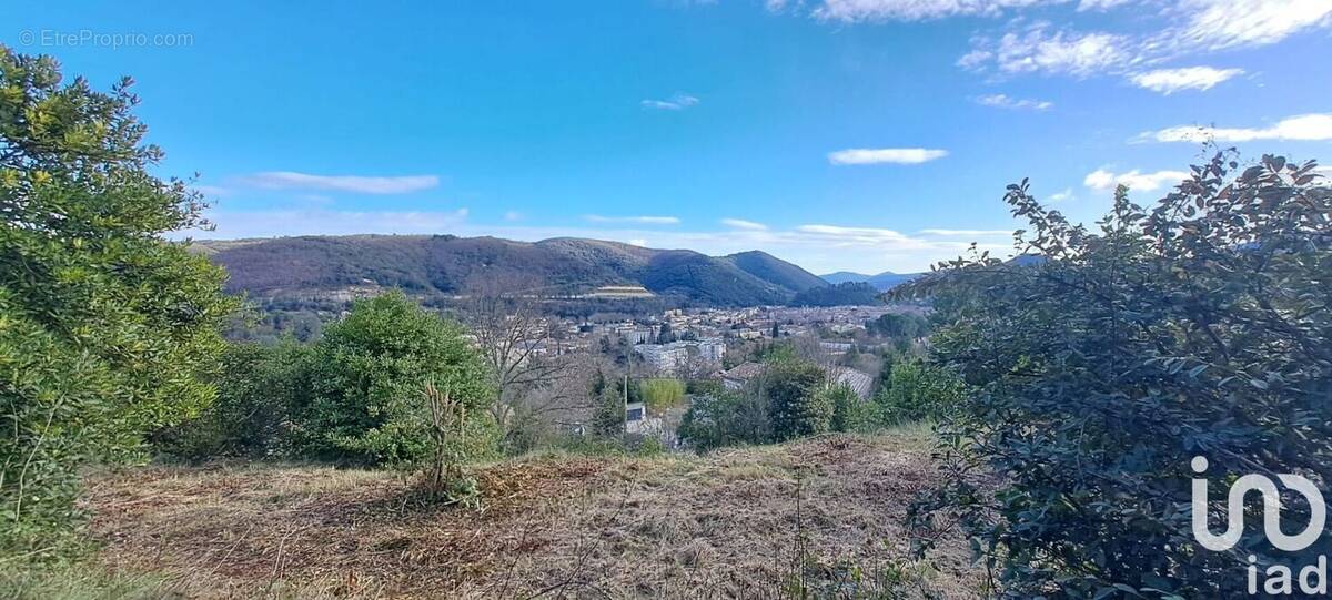 Photo 1 - Terrain à LODEVE