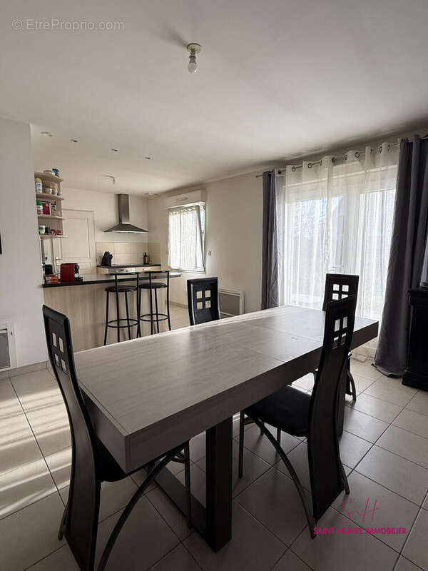 Maison à SAINT-HILAIRE-SAINT-MESMIN