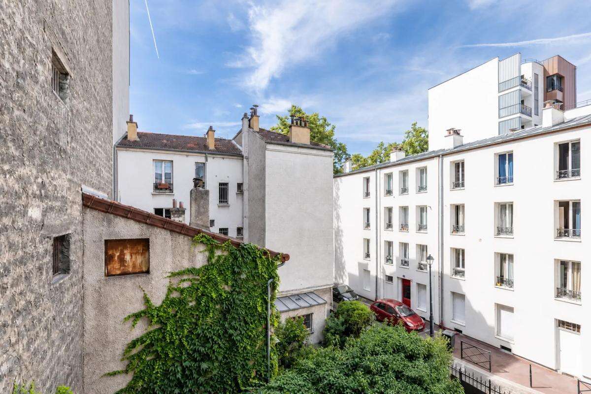 Appartement à CLICHY