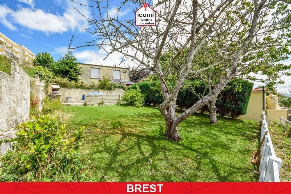 Maison à BREST