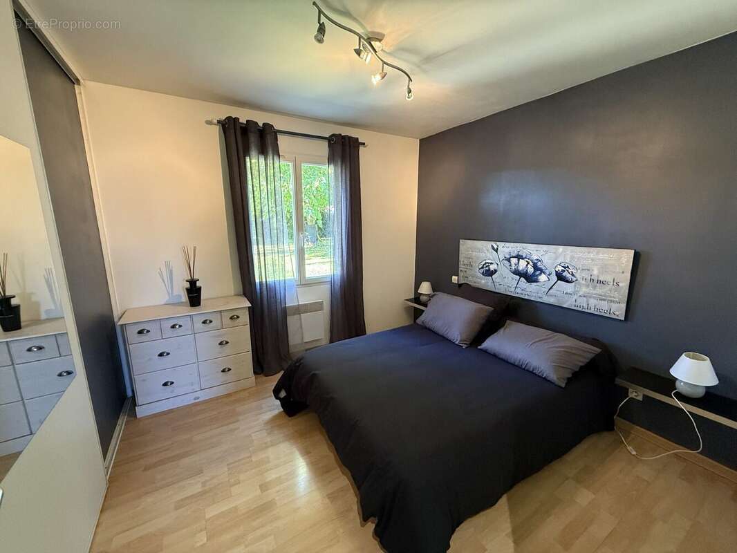 Maison à LA ROCHETTE