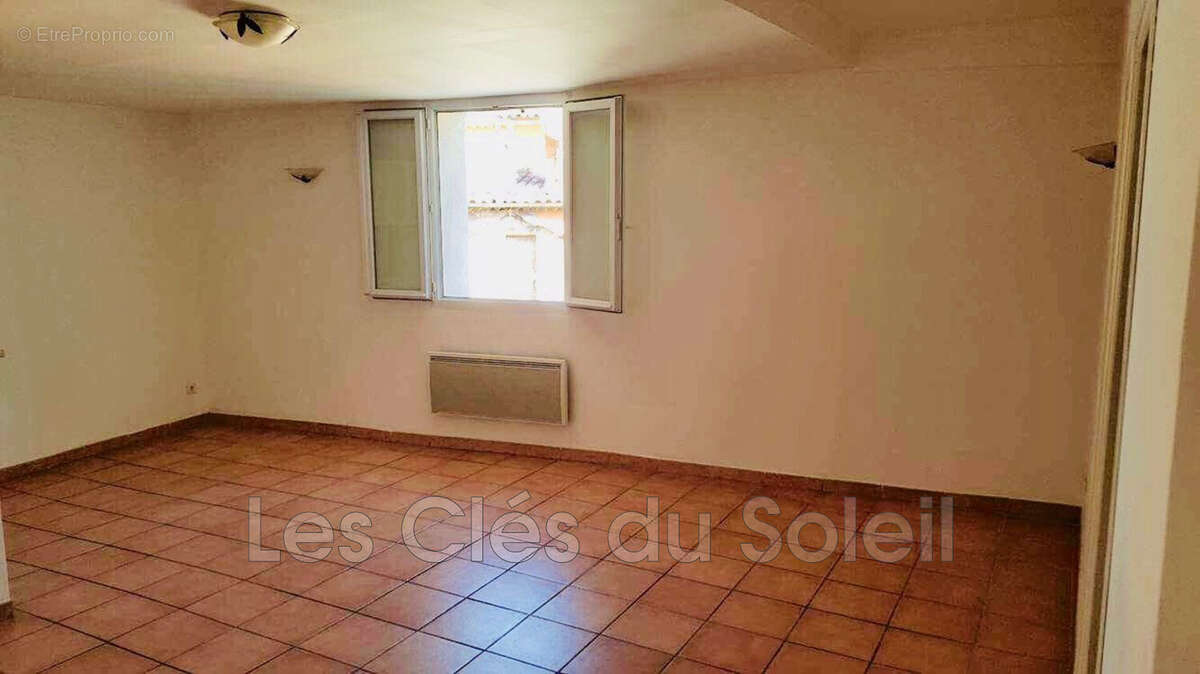 Appartement à BRIGNOLES