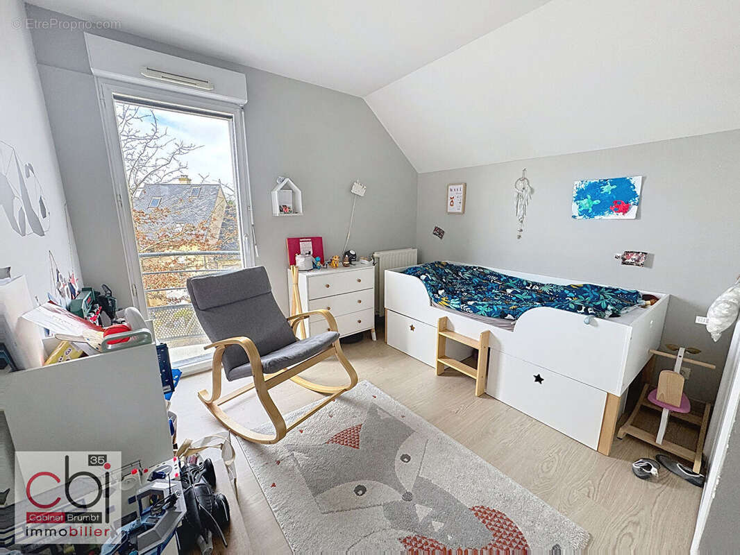 Appartement à CHANTEPIE