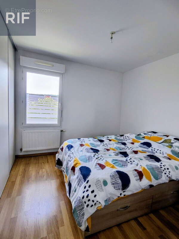 Appartement à BOURGOIN-JALLIEU