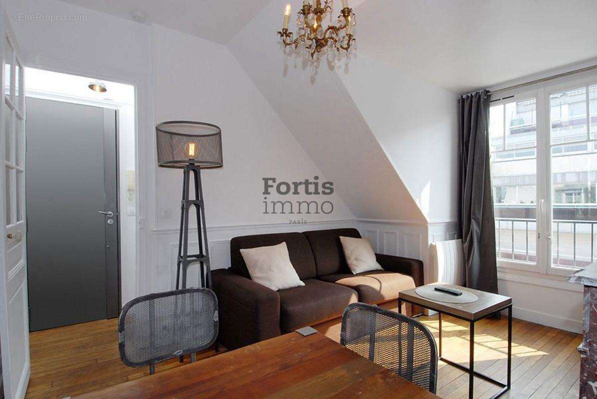 Commerce à PARIS-15E