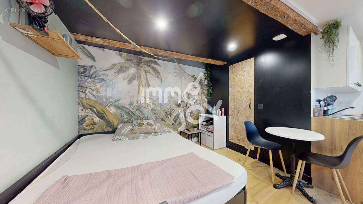 Appartement vendu meublé à deux pas des Allées Paul Riquet - photo 6