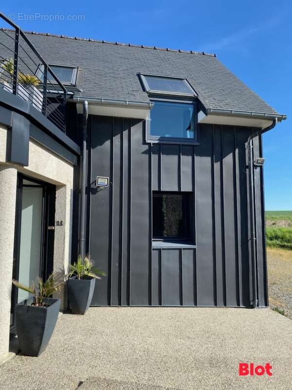 Maison à PLEUDIHEN-SUR-RANCE