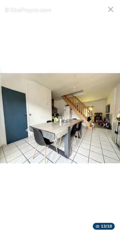 séjour maison 2 - Appartement à ABBEVILLE