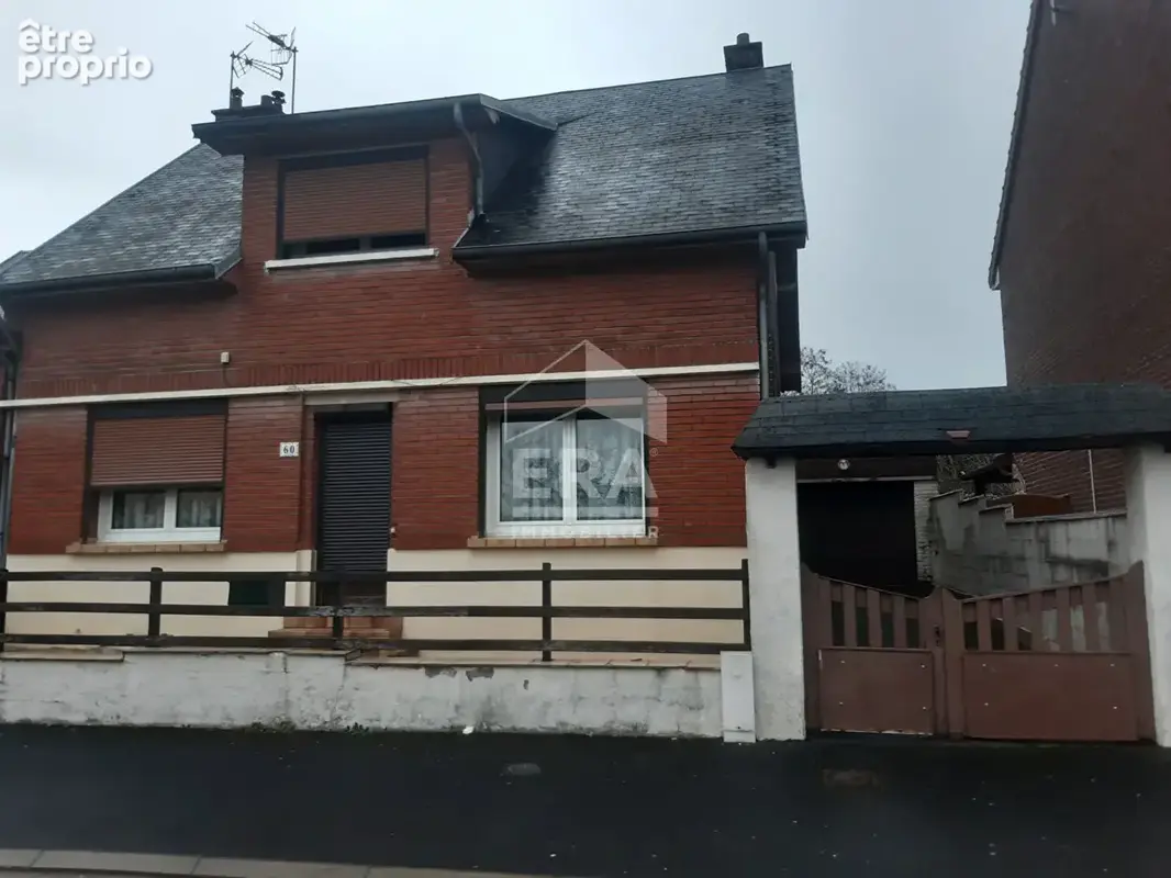 Maison 103m² à tergnier - photo 10