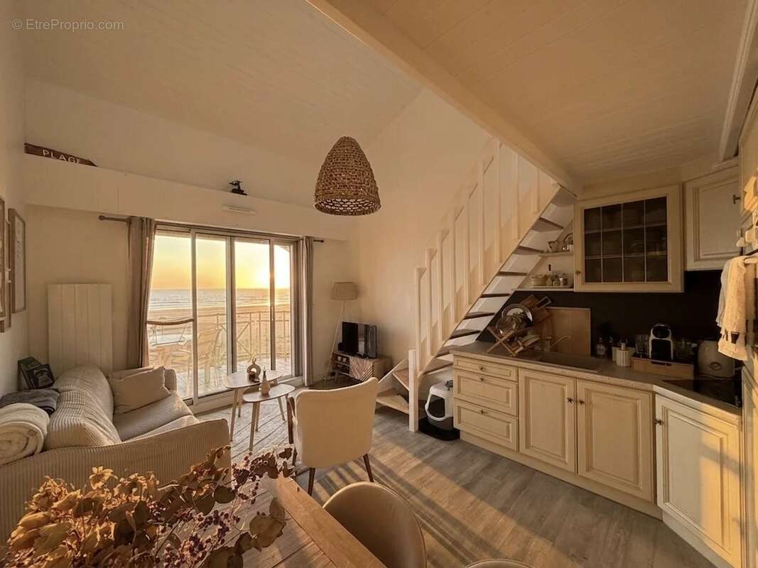 Appartement à SAINT-BREVIN-LES-PINS