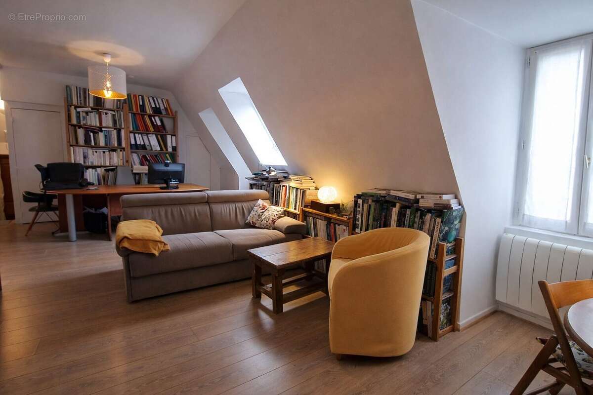 Appartement à TOURS