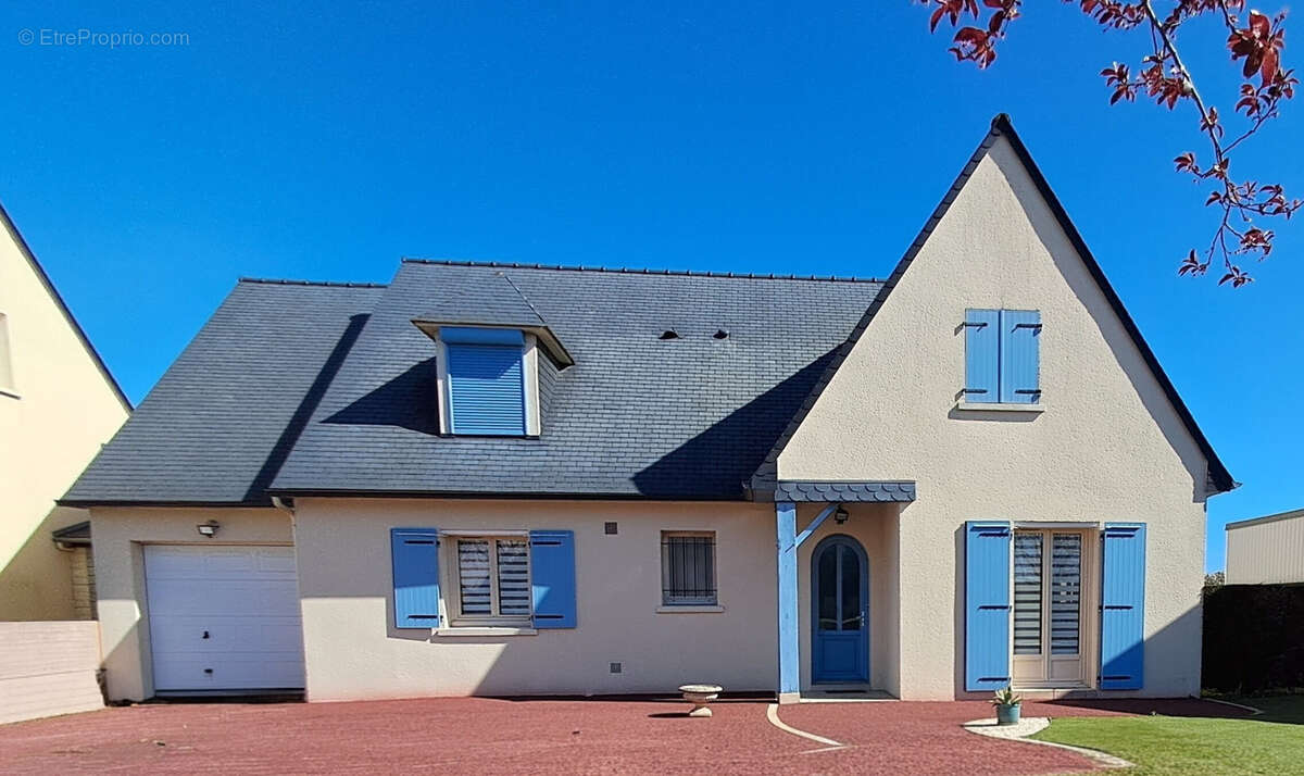 Maison à CHATEAU-GONTIER