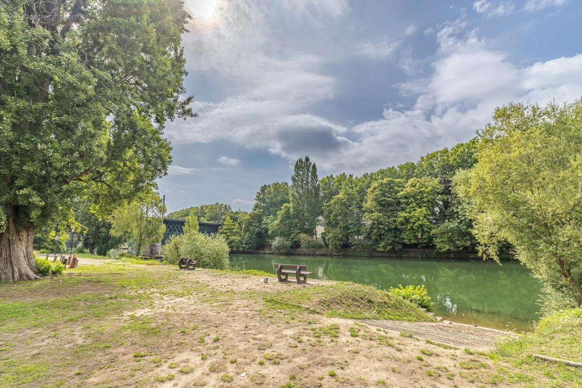Appartement à CHAMPIGNY-SUR-MARNE