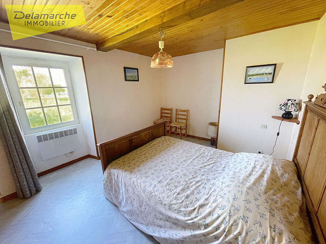 Magnifique maison en pierre à REGNEVILLE SUR MER, proche du havre - photo 10