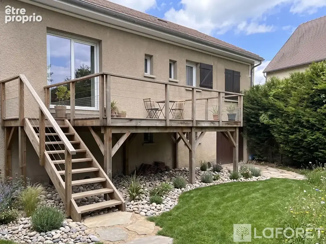 A vendre, Maison 5 chambres, sous-sol total, jardin - photo 8