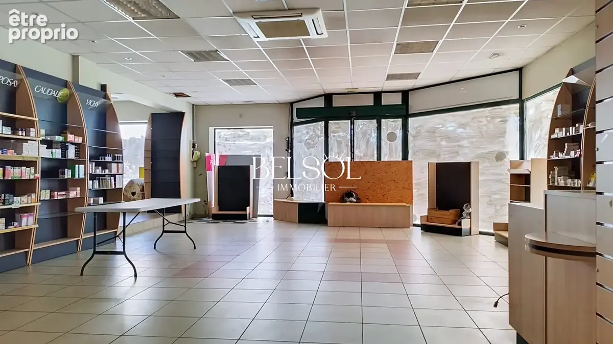 Commerce 204 m² à vendre à Le Boulou (66160) - photo 1