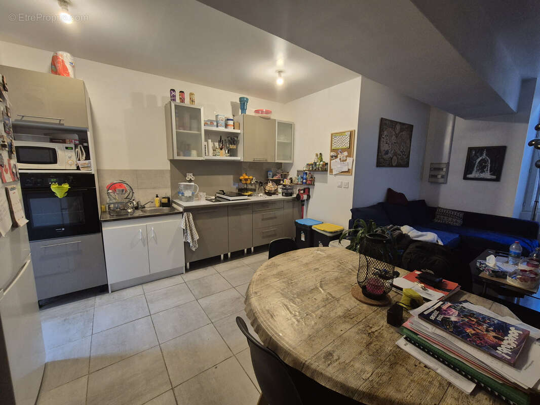 Appartement à SEIGNELAY