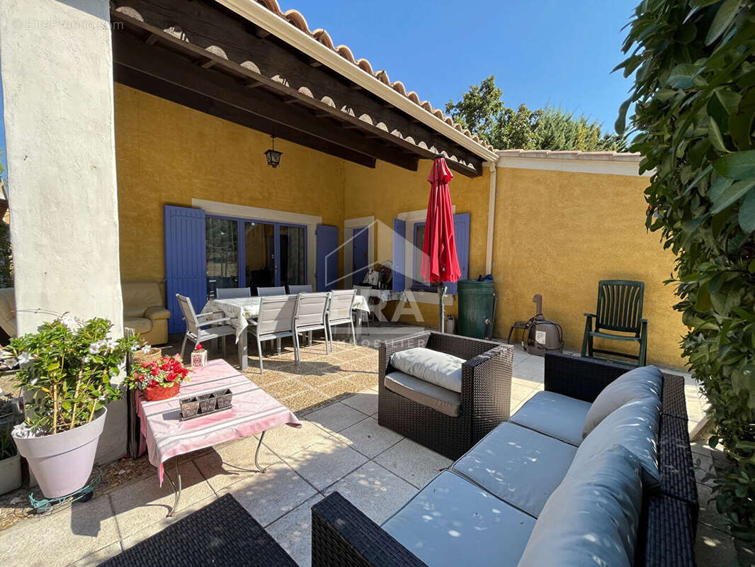 Maison 121m² à l'isle-sur-la-sorgue - photo 2