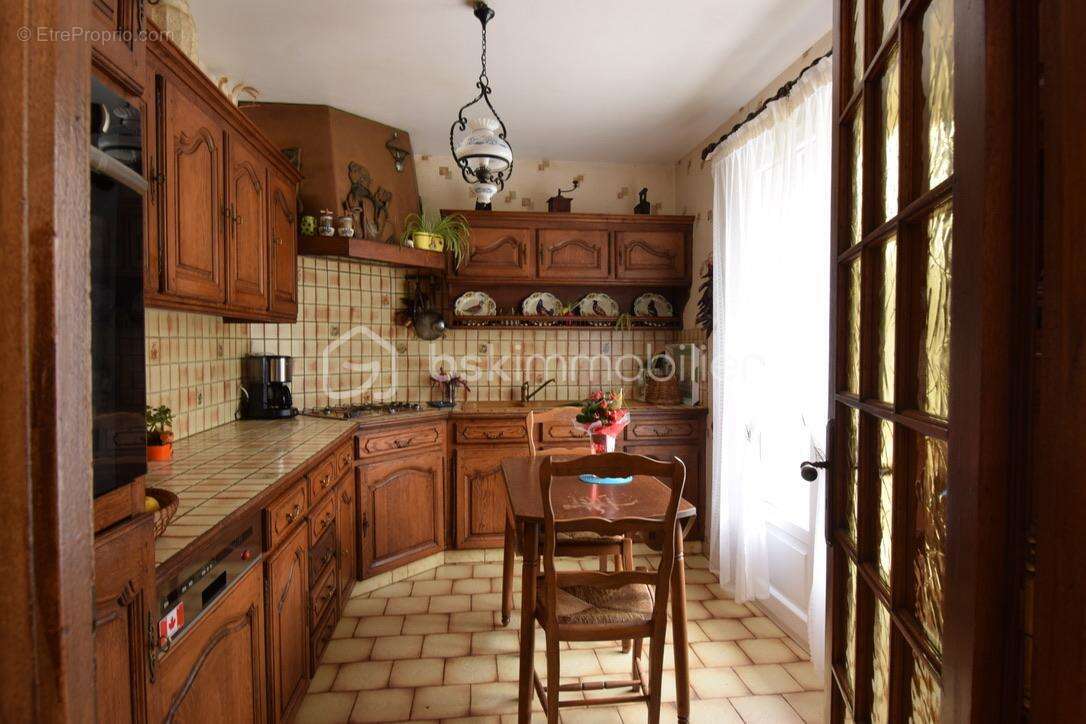 Maison à SAINT-CARADEC