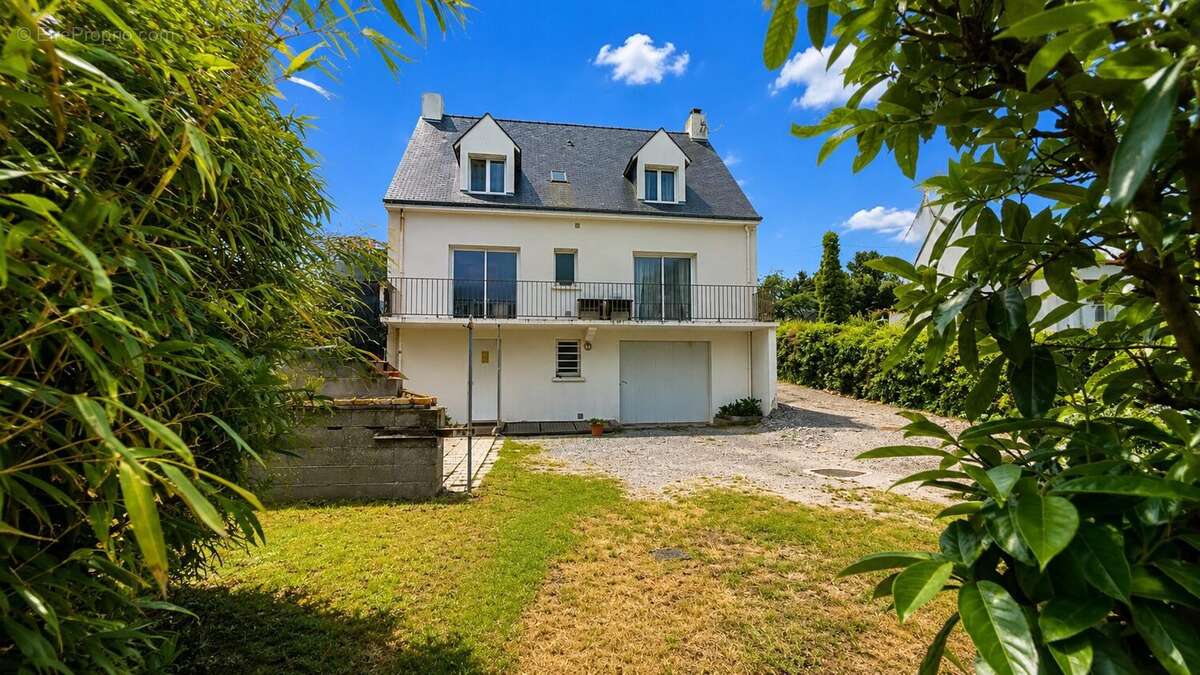 Maison à LA BAULE-ESCOUBLAC