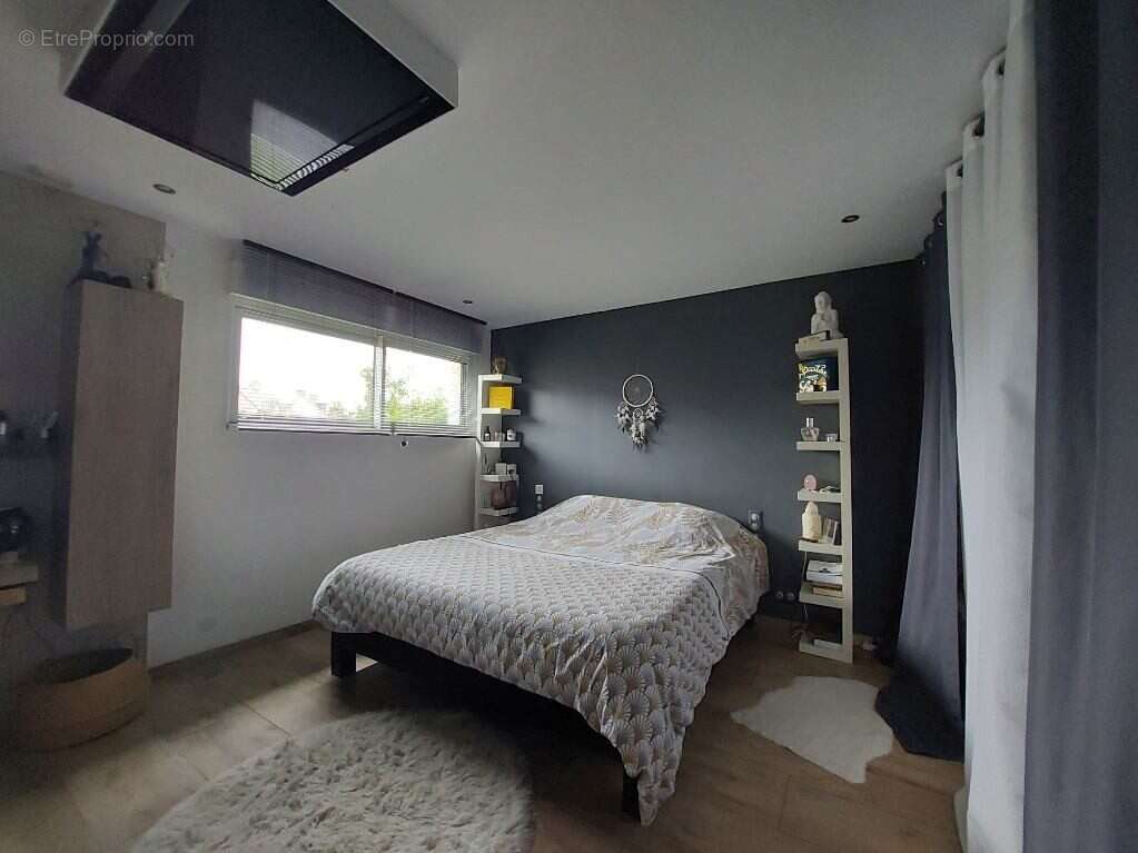 Maison à BREVILLE-SUR-MER