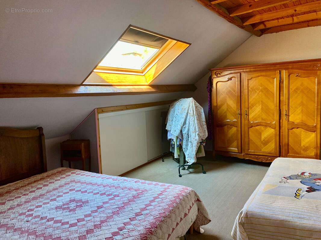 Maison à SANVIGNES-LES-MINES